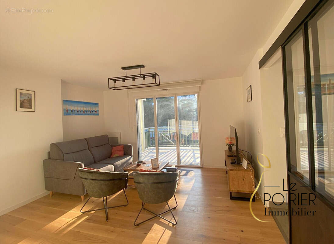 Appartement à FREHEL