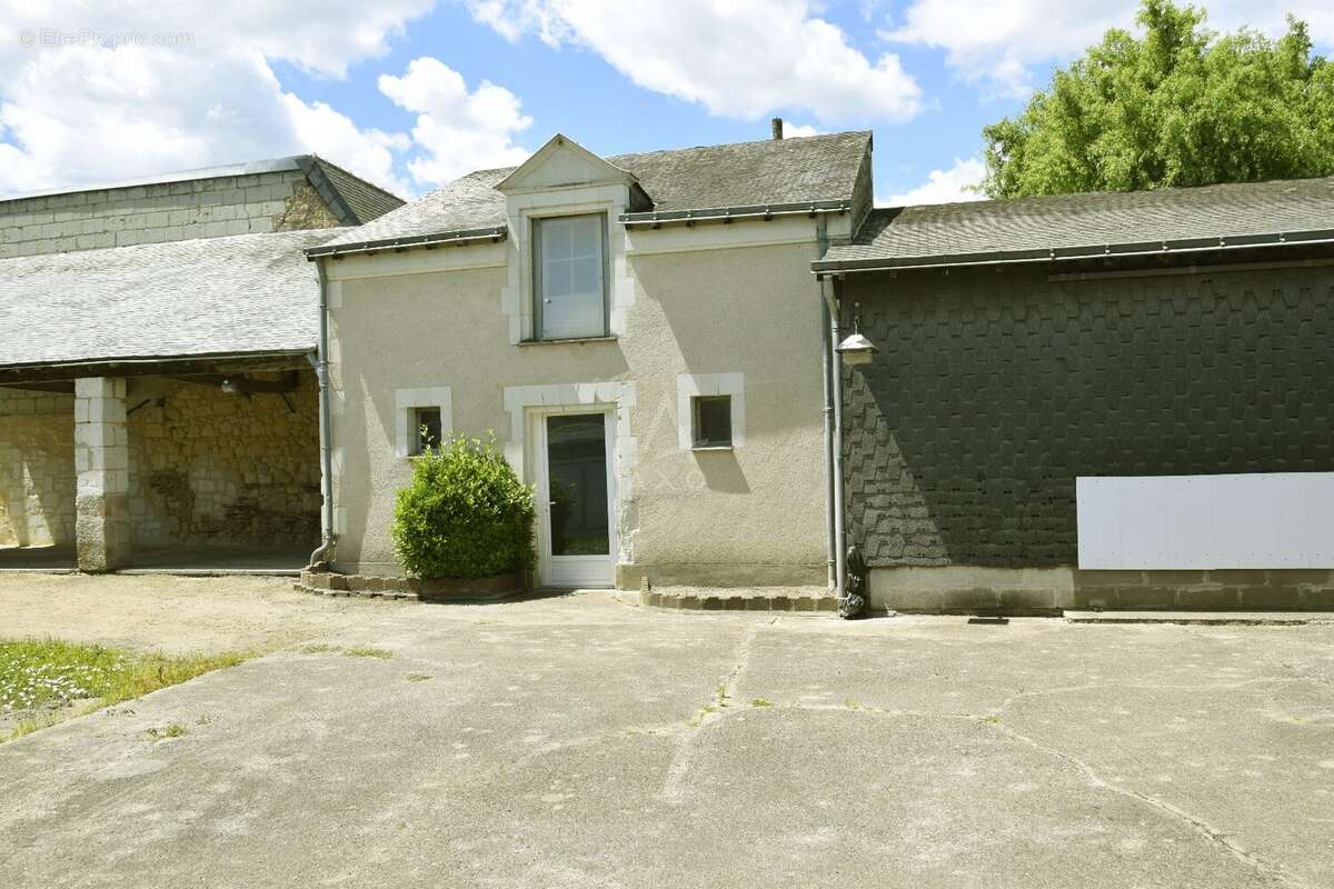 Maison à BEAUFORT-EN-VALLEE