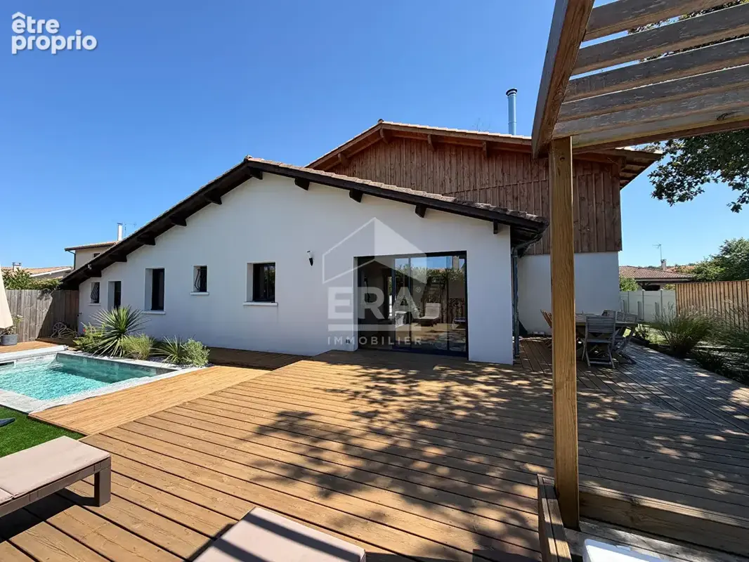 Maison à LA TESTE-DE-BUCH