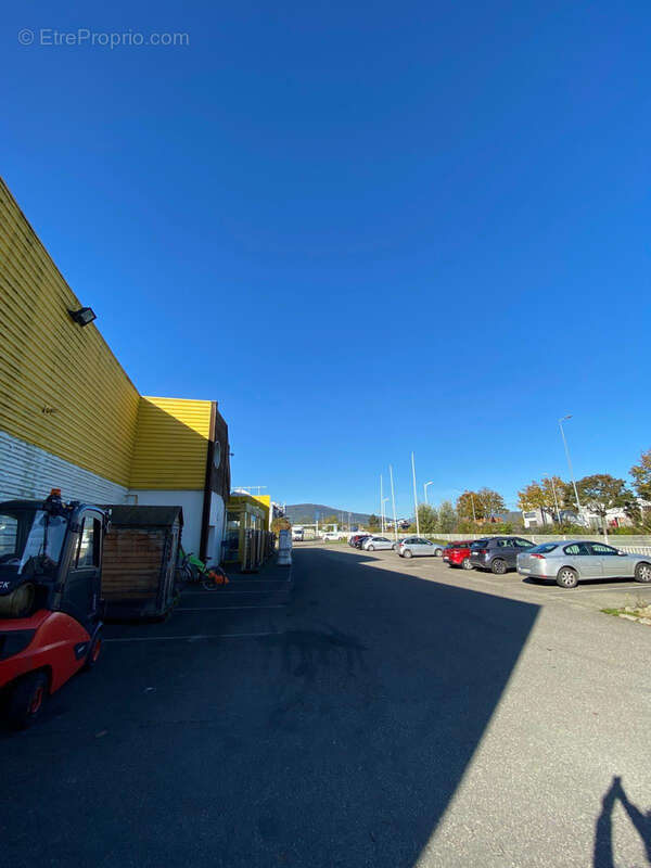 Commerce à SELESTAT