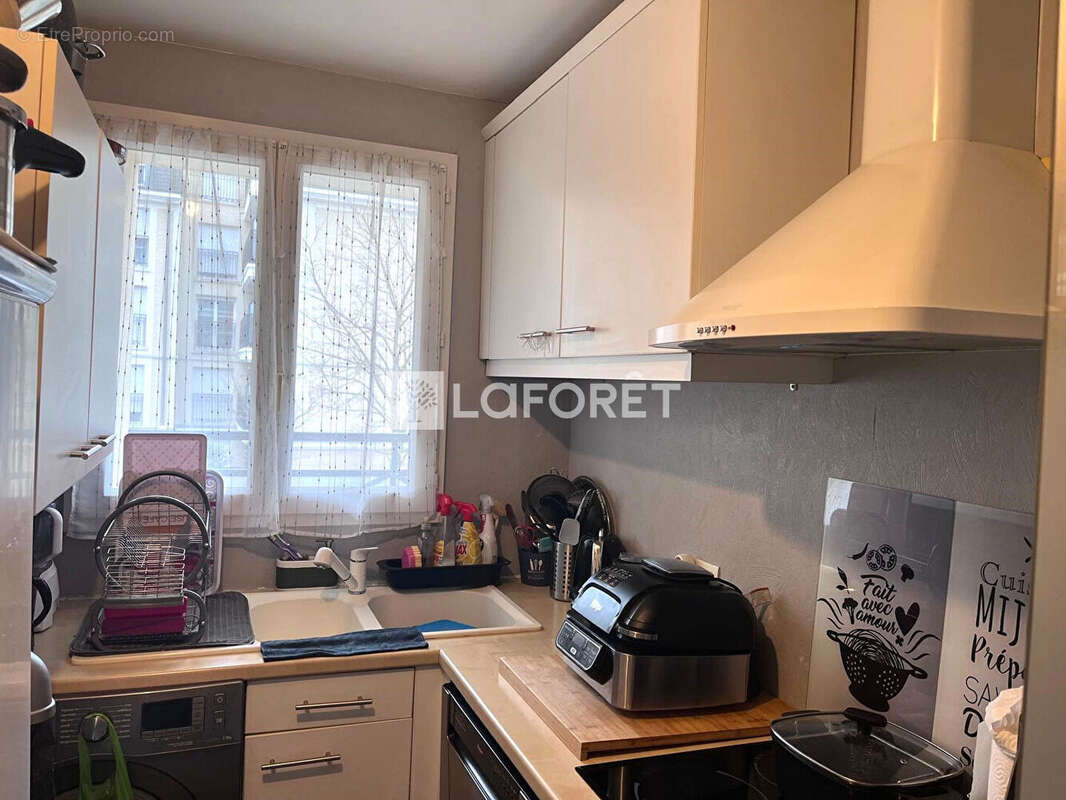 Appartement à FRANCONVILLE