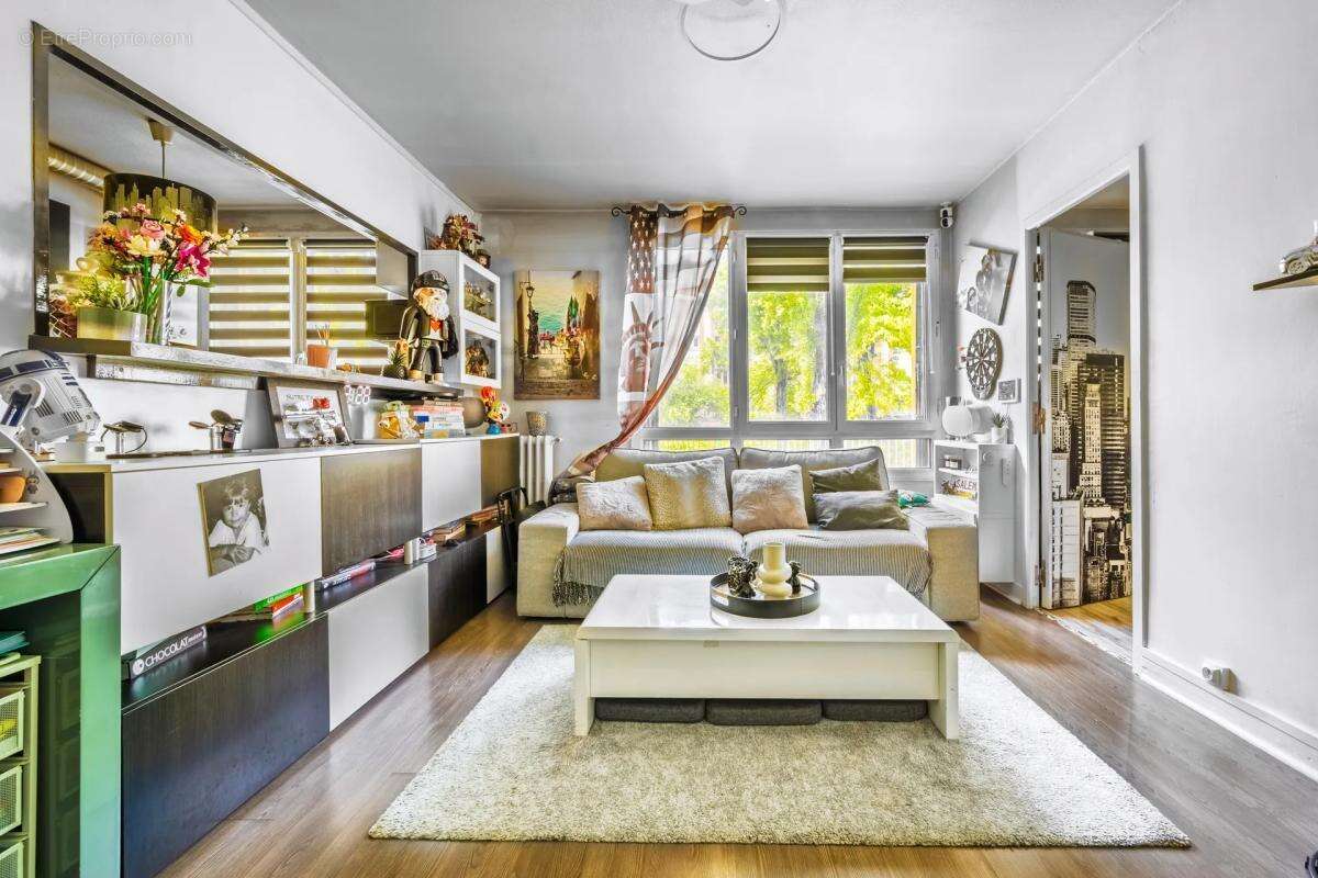 Appartement à CLAMART