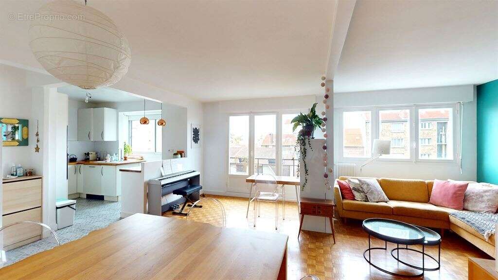 Appartement à CLAMART