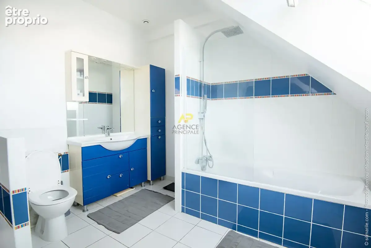 Pavillon 152 m² - 5 chambres + sous-sol total - photo 13