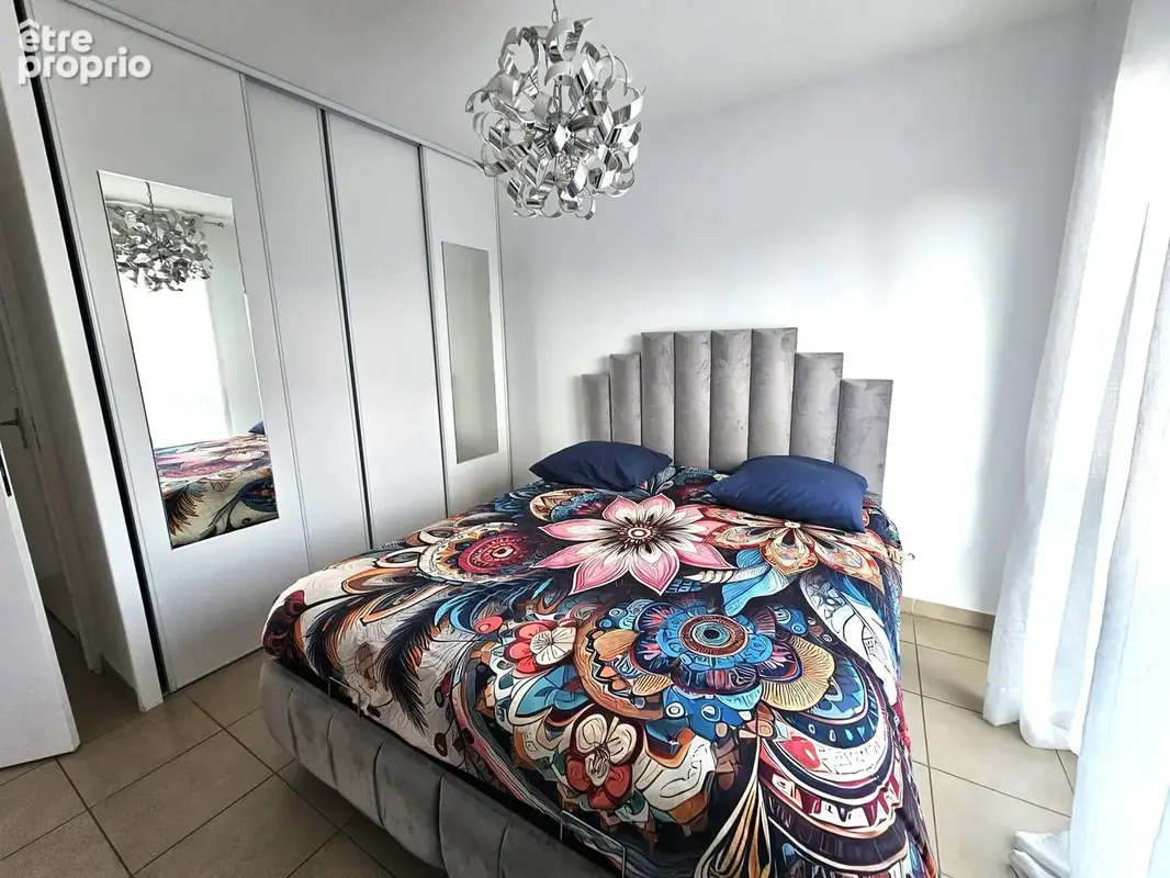 Appartement 3 chambres - Lumineux, spacieux et confortable, avec vaste terrasse et garage ! - photo 10