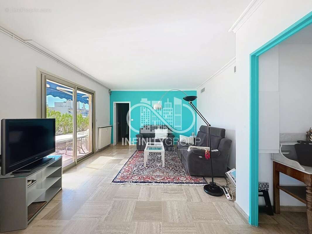 Appartement à ANTIBES