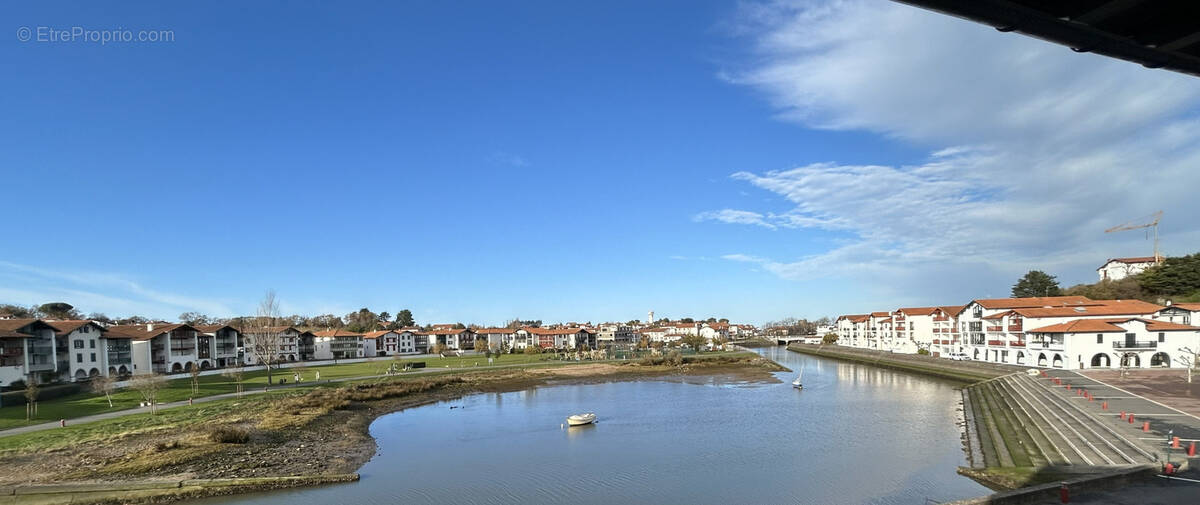 Appartement à CIBOURE