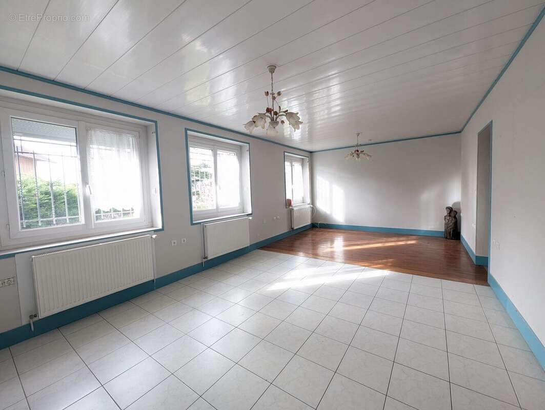 Maison à VIUZ-EN-SALLAZ