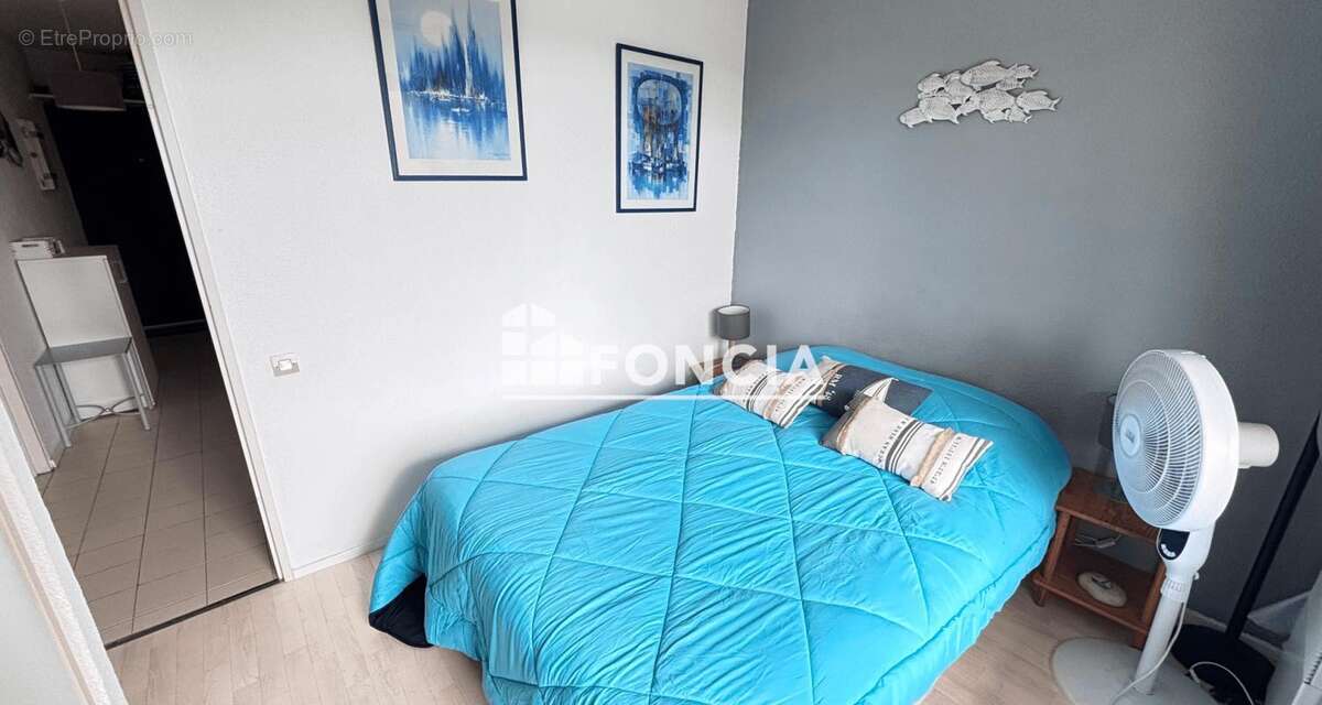 Appartement à SAINT-CYPRIEN