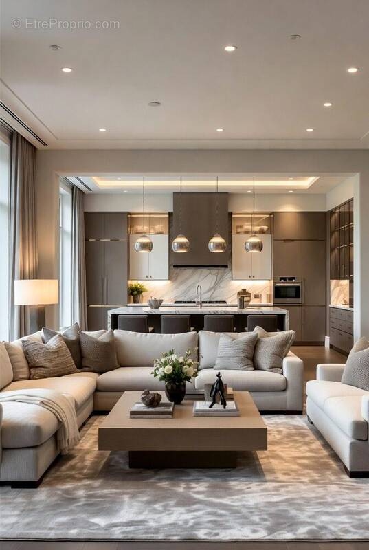 Appartement à BAGNOLET