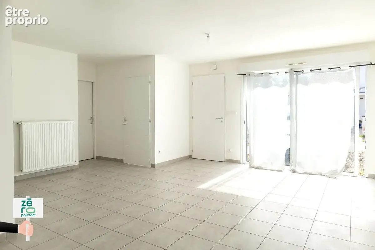 Maison de plain-pied 82 m2 avec 3 chambres et jardin   Proche La Chaume, plages et commerces des Sables-d’Olon - photo 6
