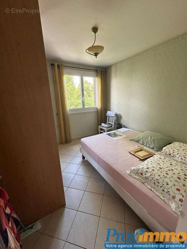 Appartement à VOIRON
