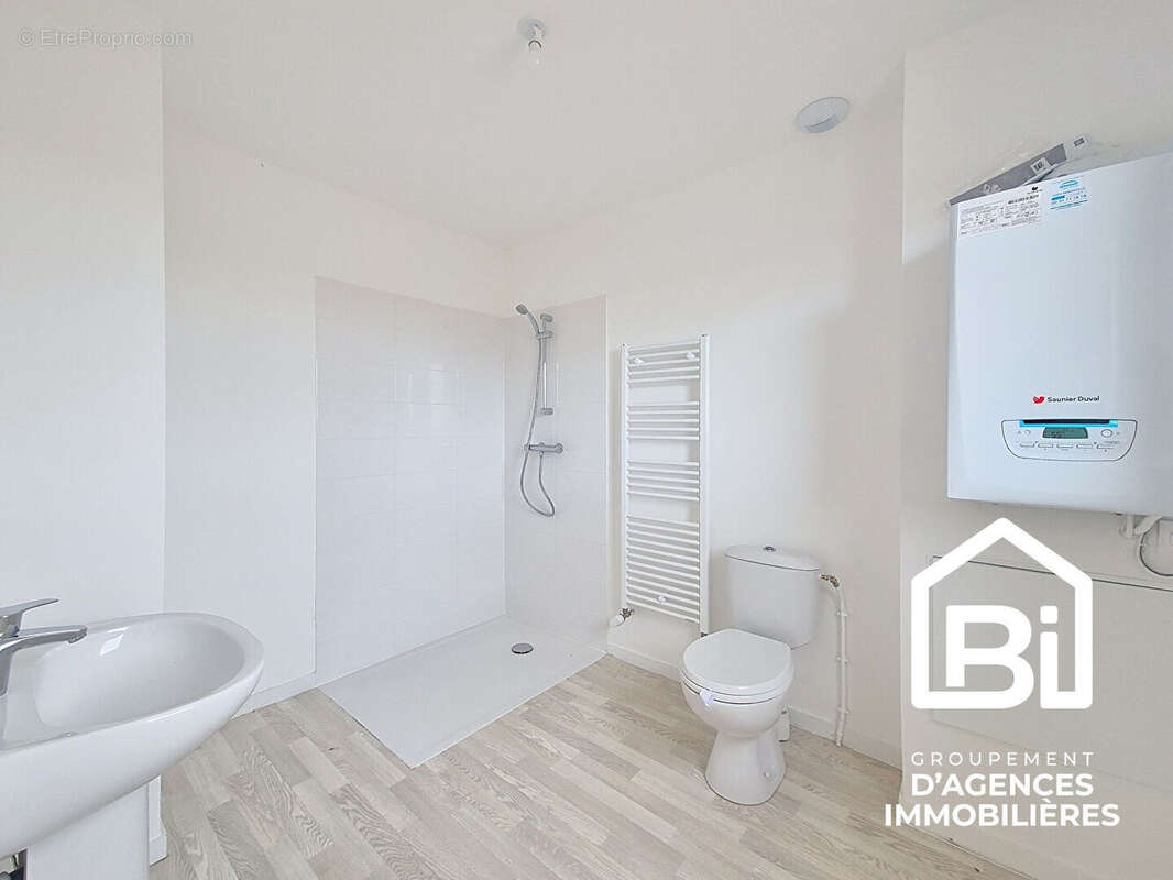 Maison à GIBERVILLE