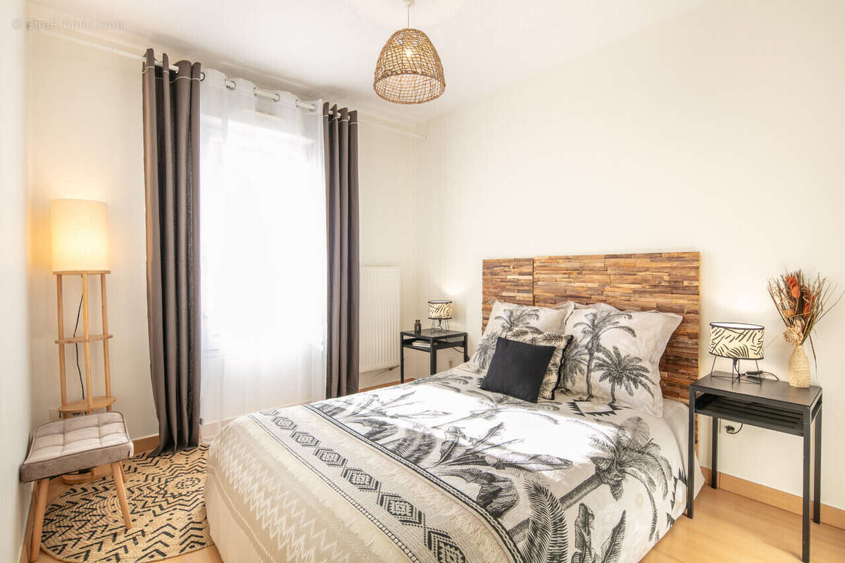 Appartement à VOIRON