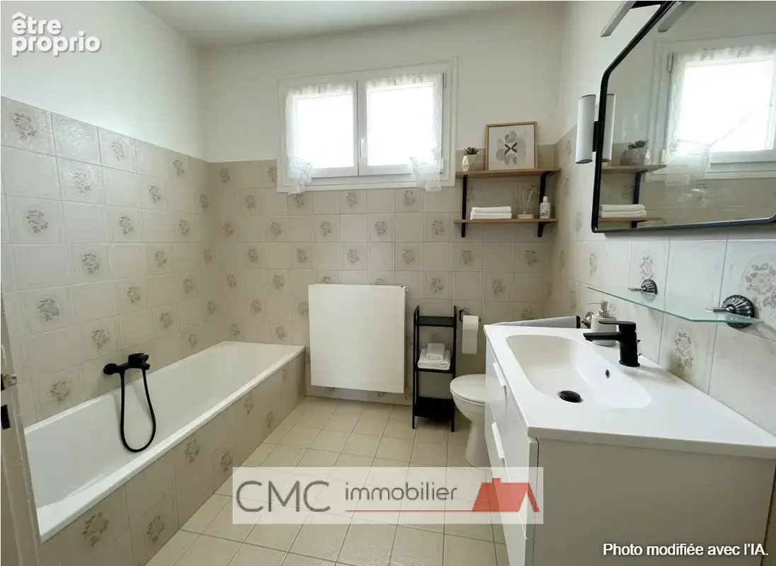 Maison familiale 159 m2 avec terrain de 1 300 m2 - photo 10