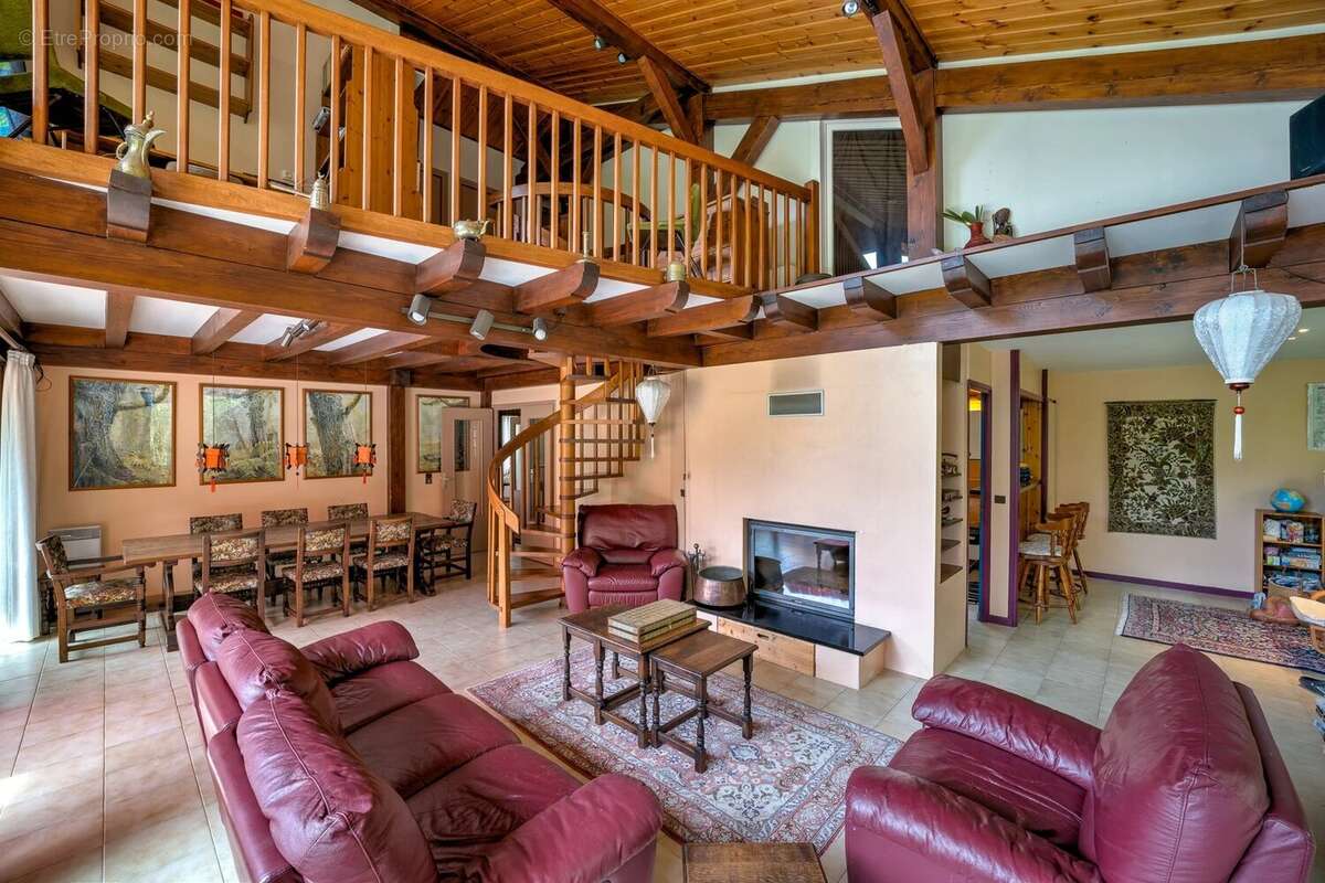 Maison à CHAMONIX-MONT-BLANC