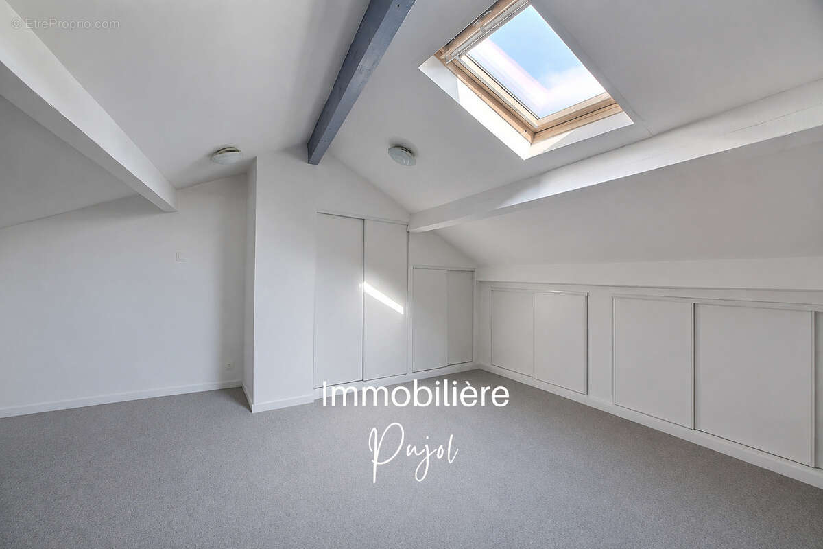 Maison à MARSEILLE-11E