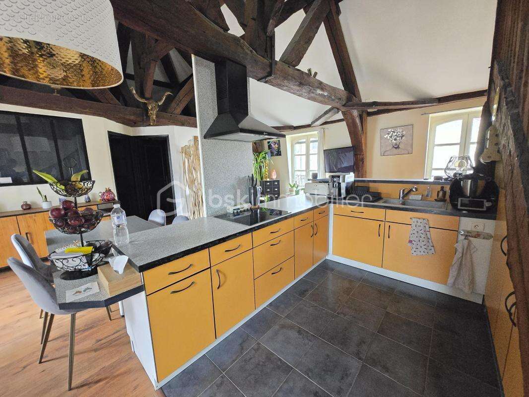 Appartement à NEVERS