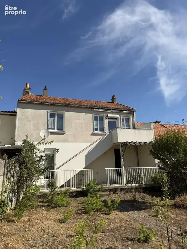 Maison à CHOLET