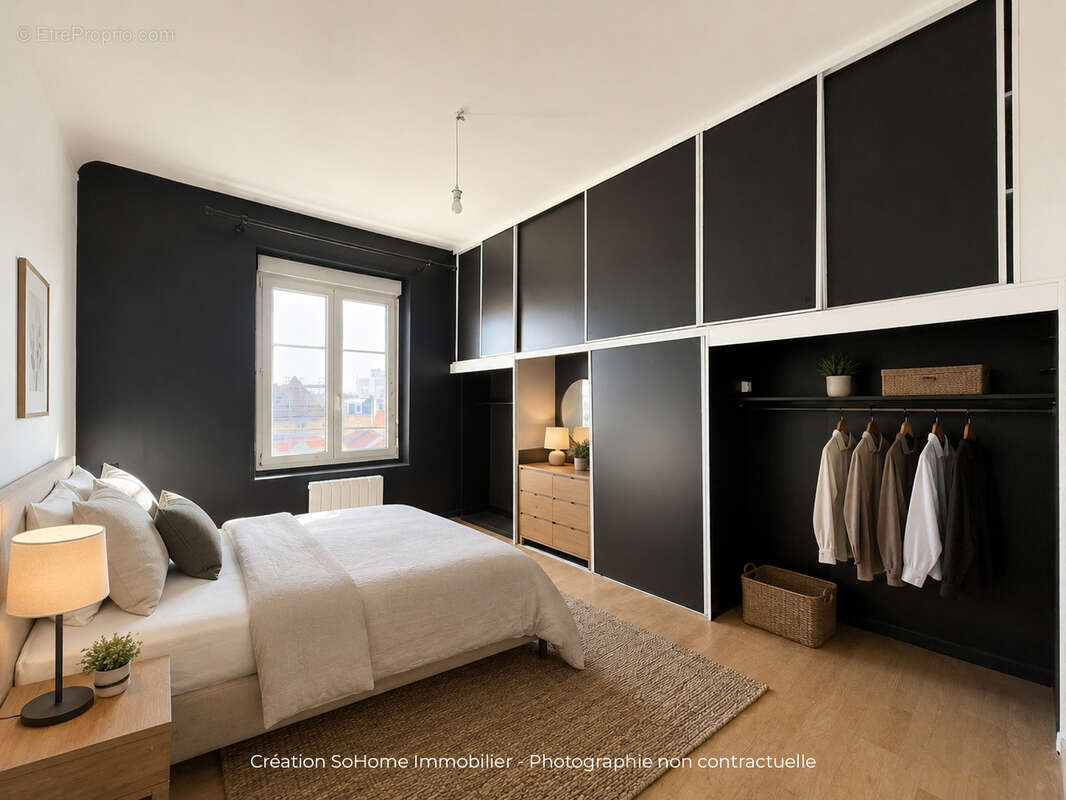 Appartement à REIMS