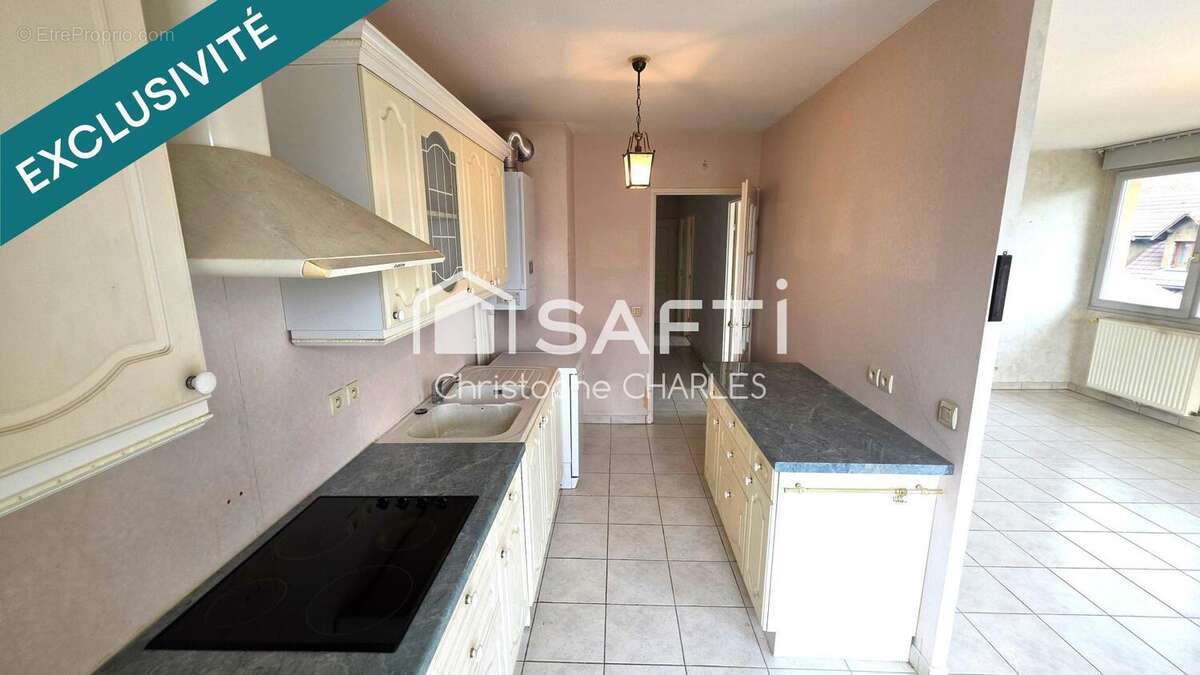 Photo 3 - Appartement à MOIRANS