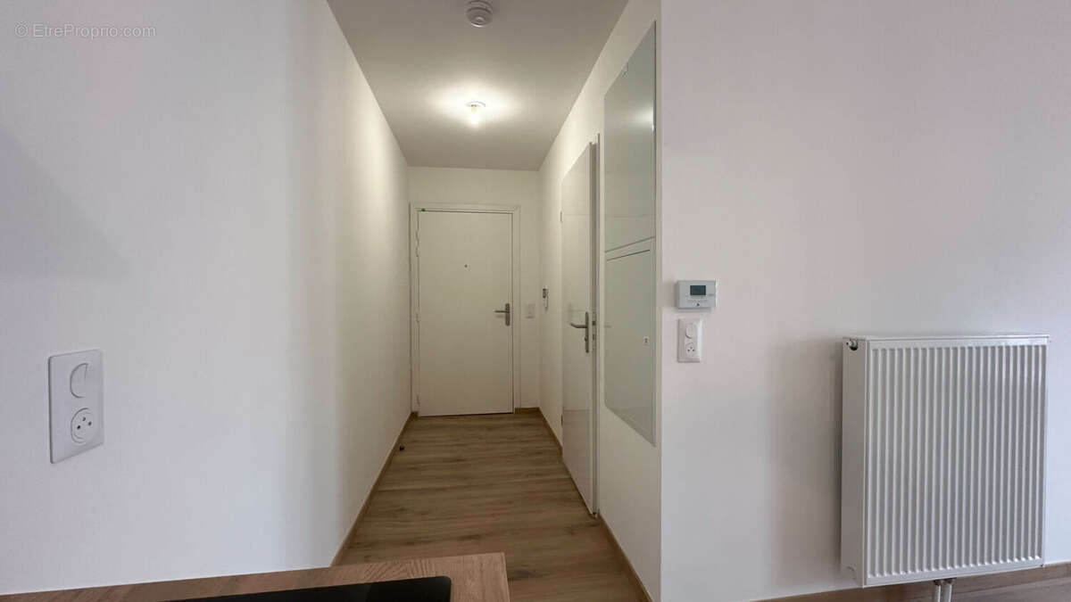 Appartement à COMPIEGNE