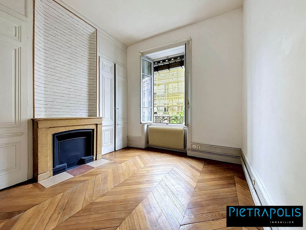 Appartement à LYON-3E
