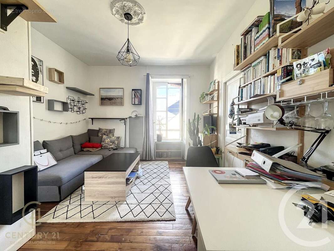 Appartement à RENNES