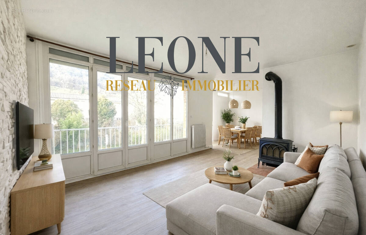 Appartement à LOIRE-SUR-RHONE