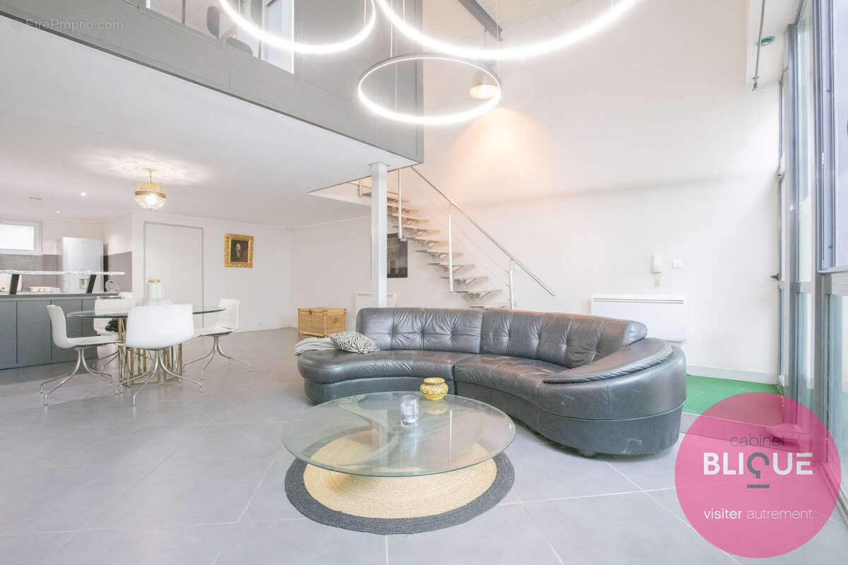 Appartement à NANCY