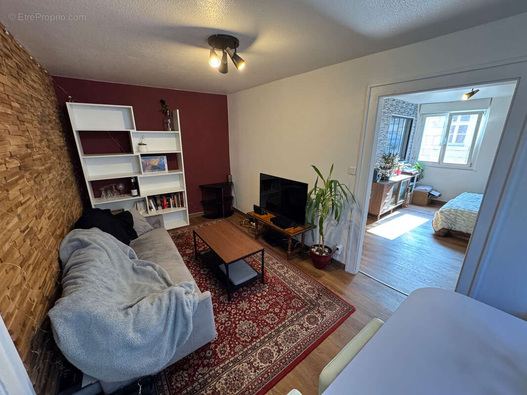 Appartement à BESANCON