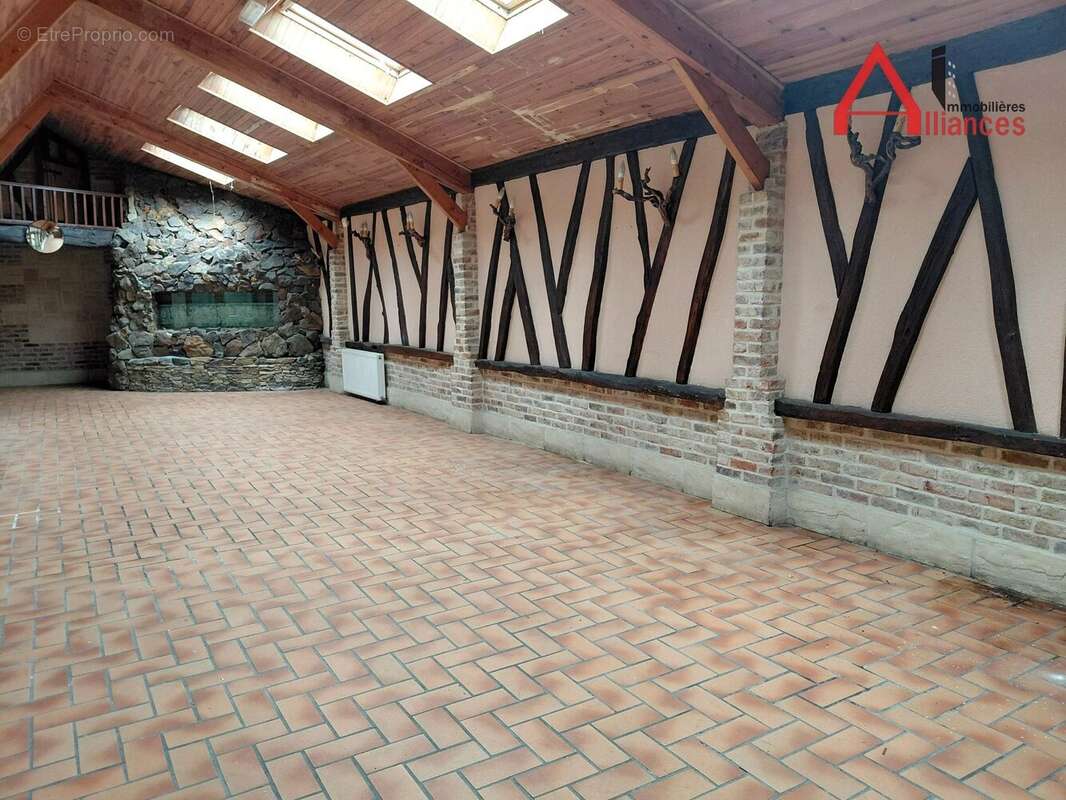 Maison à CHEPY