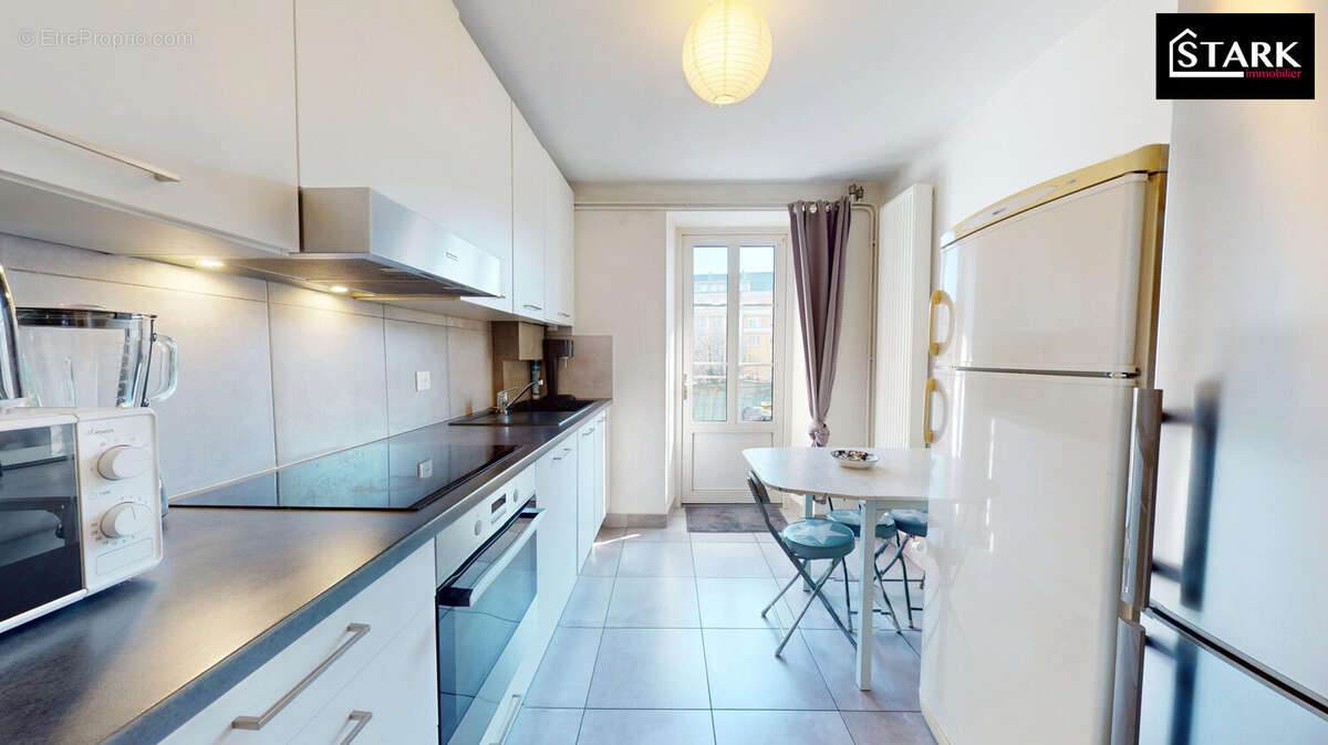 Appartement à BELFORT