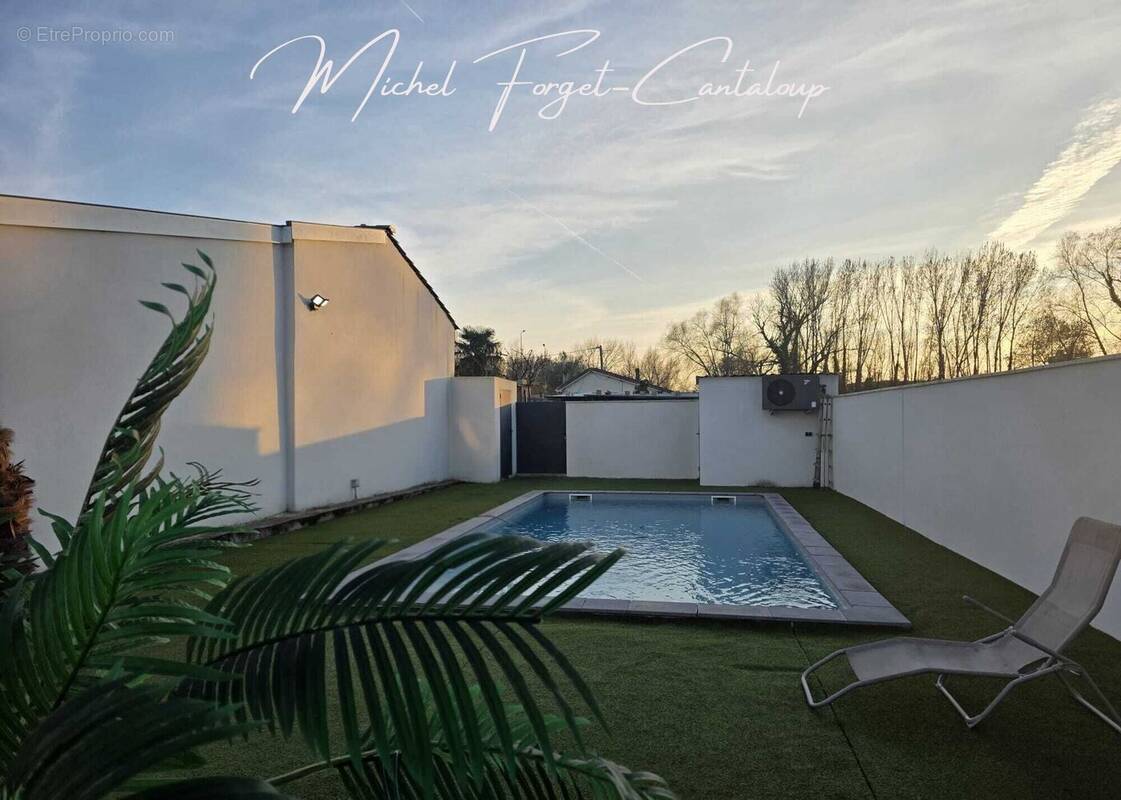 Maison à BORDEAUX