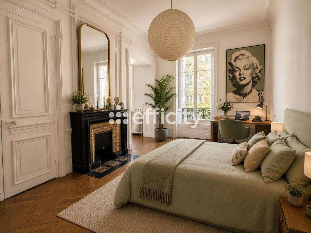 Appartement à LYON-3E