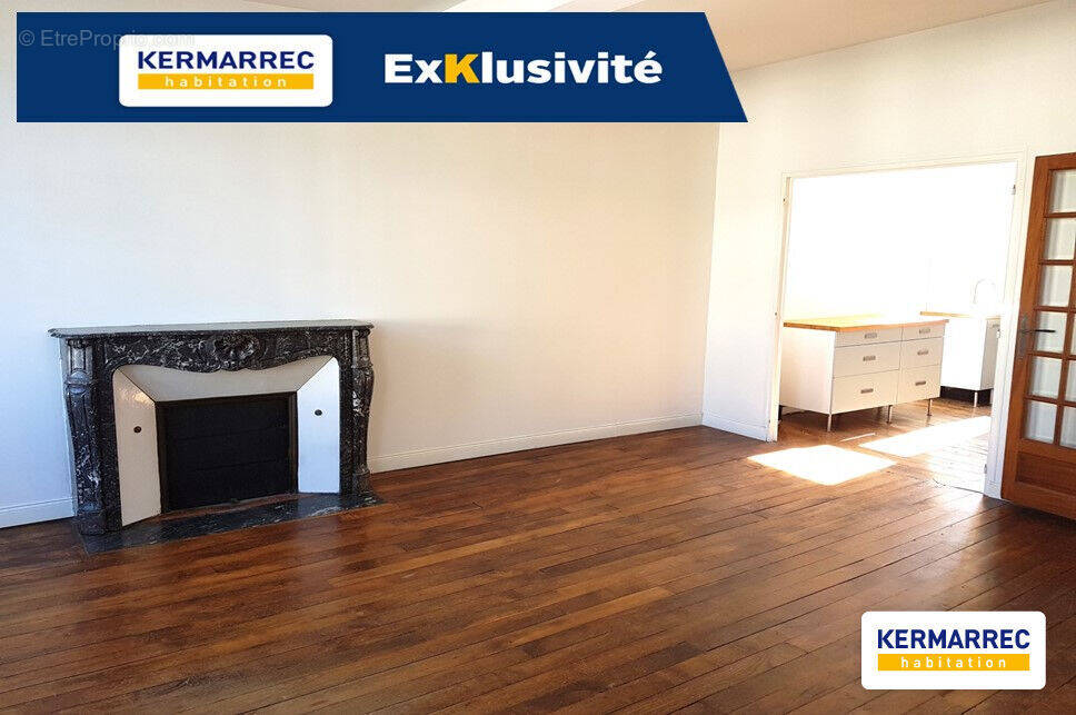 Appartement à VITRE