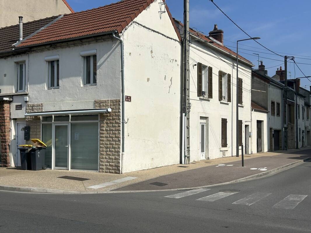 Appartement à MONTLUCON