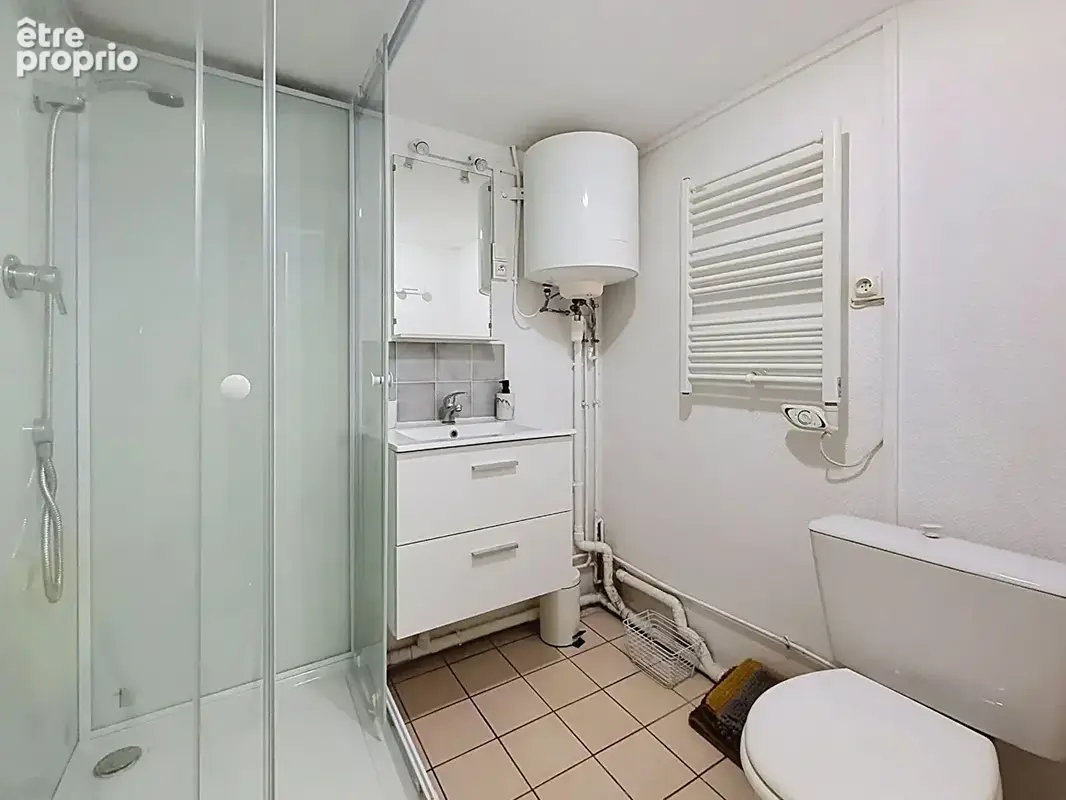 Villers sur mer   t1 18m² - photo 6