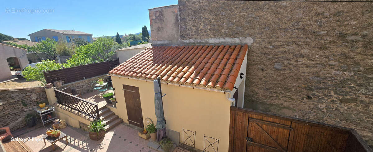 Maison à CAPENDU