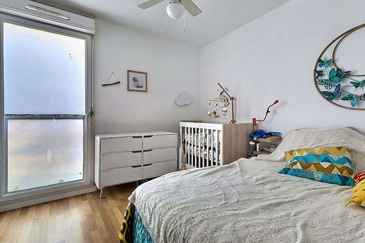 Appartement à MARSEILLE-13E