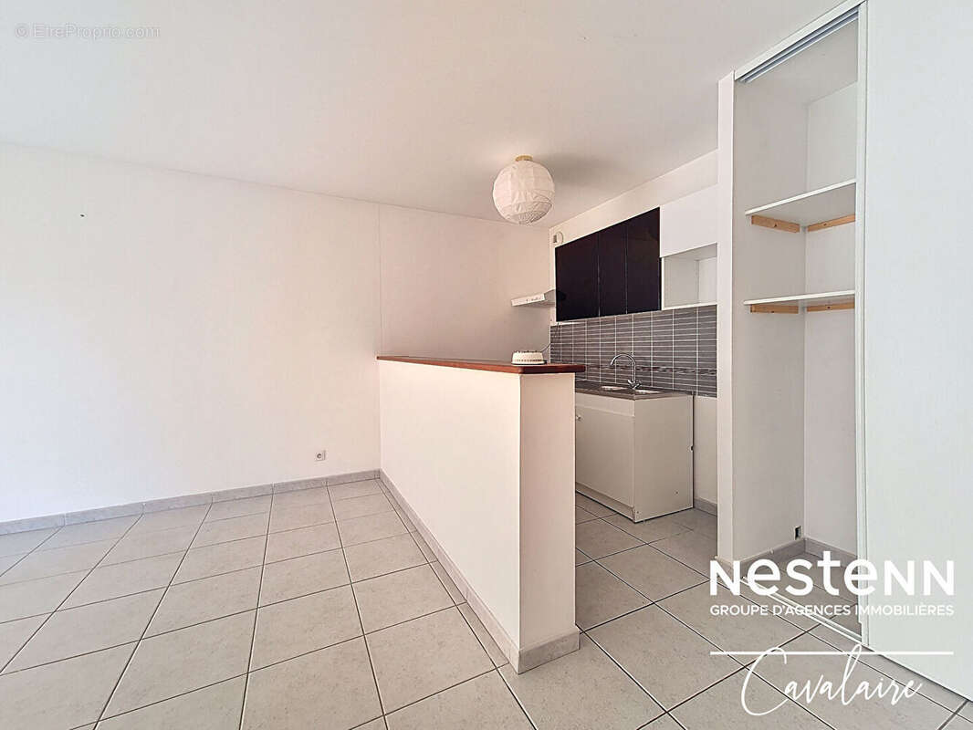 Appartement à CAVALAIRE-SUR-MER