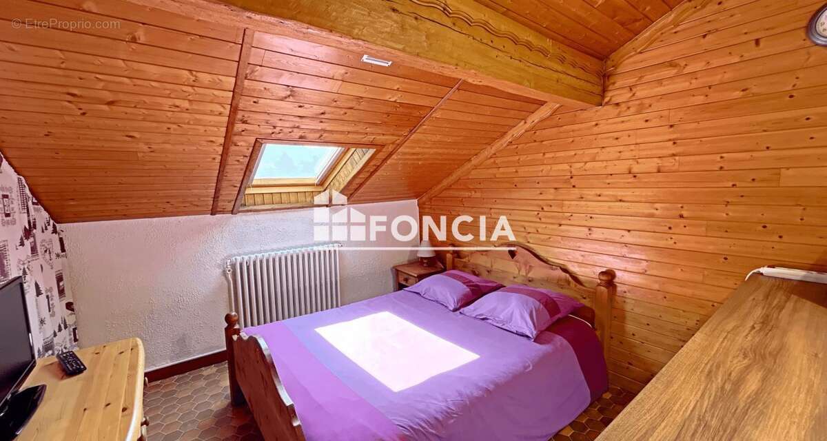 Appartement à AIGUEBLANCHE