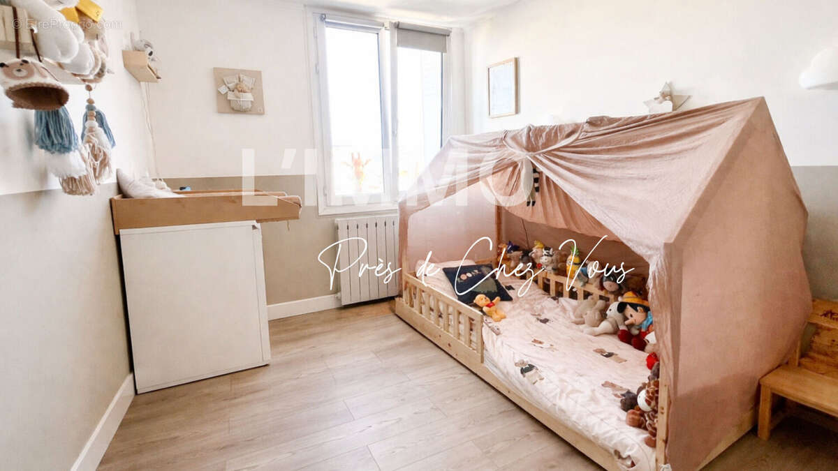 Appartement à MARSEILLE-10E