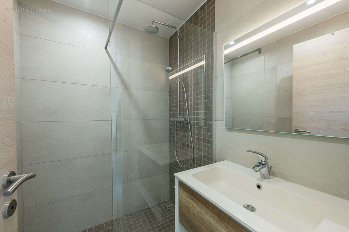 Saint raphael les plaines  appartement 4p vue mer - photo 11