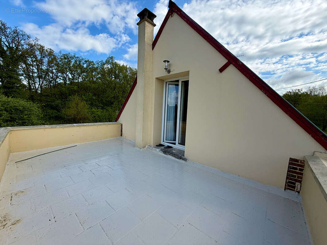 Maison à BRETEUIL