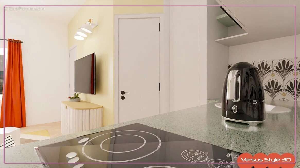 Appartement à LYON-9E