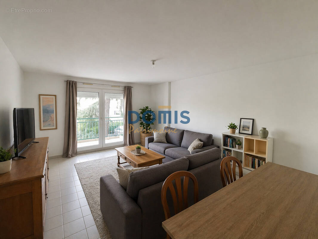 Appartement à NIMES