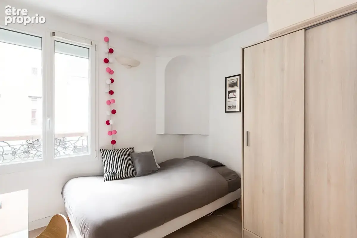 Levallois - 3 pièces - 445 000 euros fai - photo 4