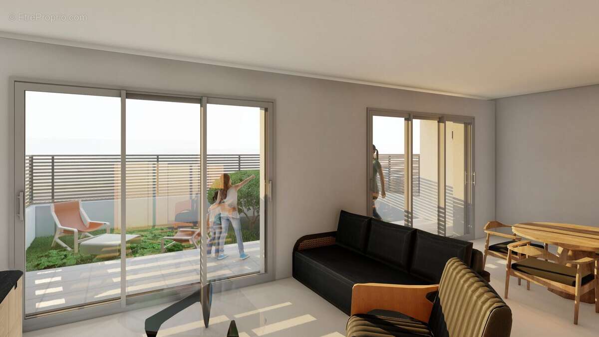 Appartement à LA BARRE-DE-MONTS