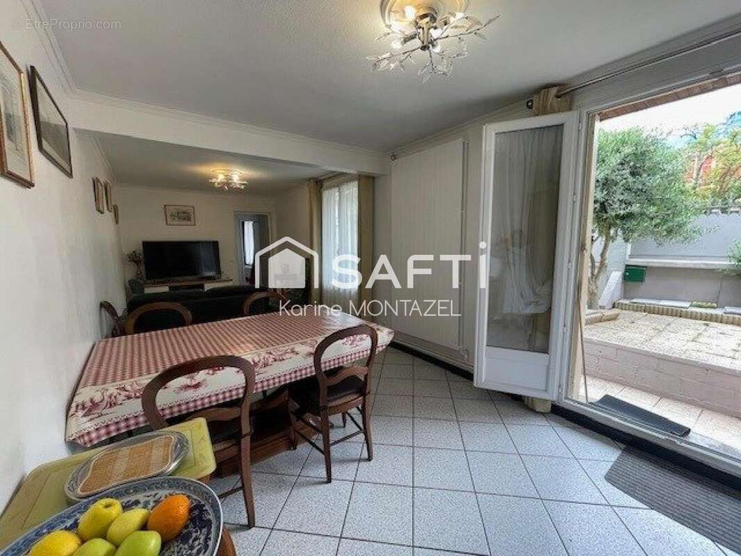 Photo 7 - Maison à IVRY-SUR-SEINE